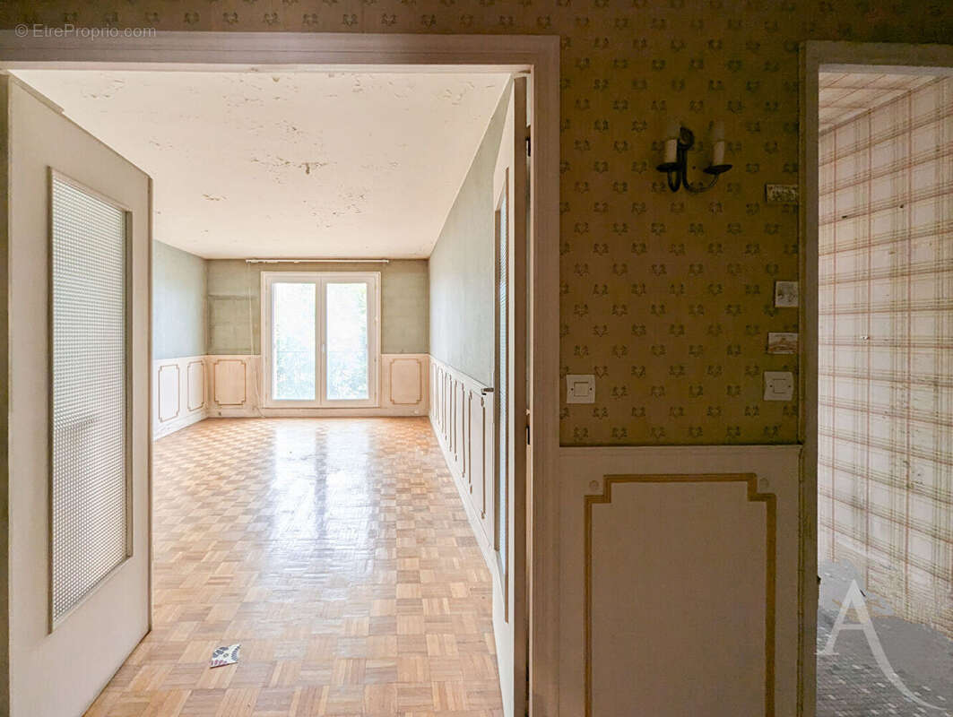 Appartement à MONTREUIL