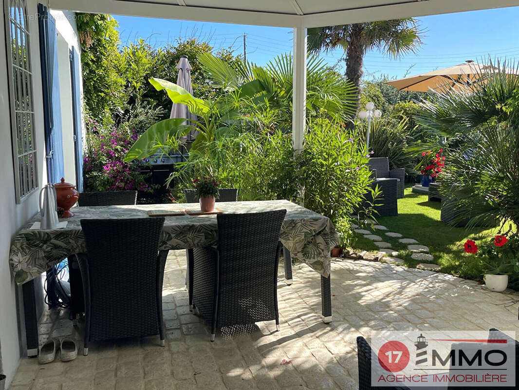 Maison à CHATELAILLON-PLAGE