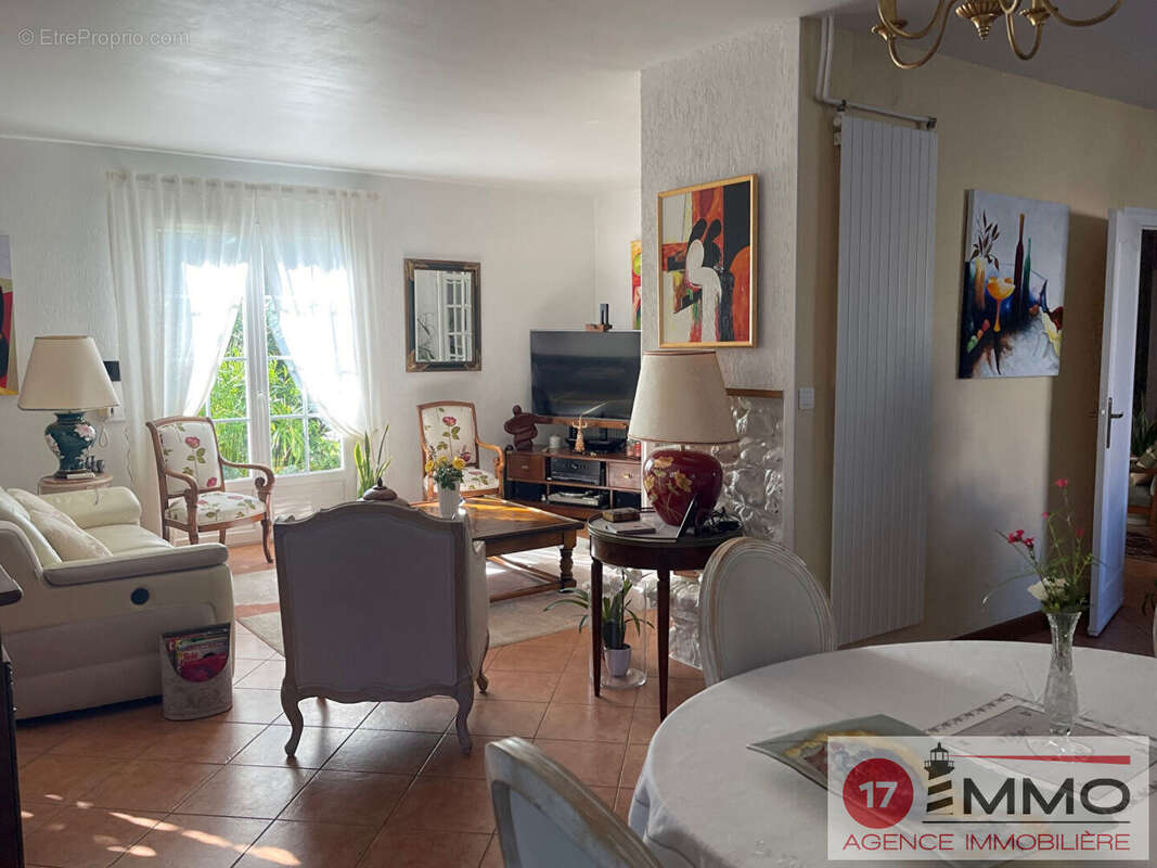 Maison à CHATELAILLON-PLAGE