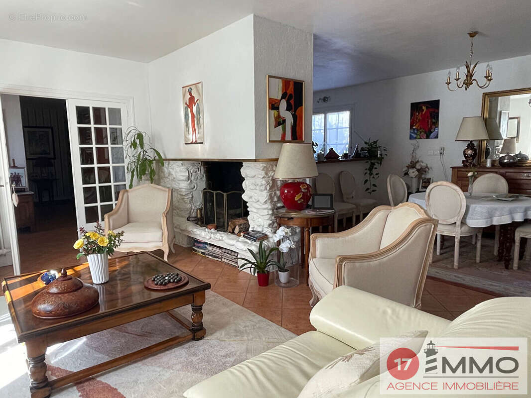 Maison à CHATELAILLON-PLAGE