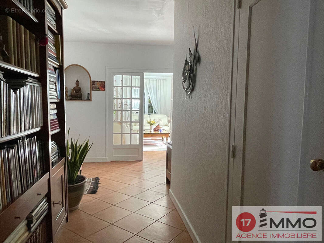 Maison à CHATELAILLON-PLAGE