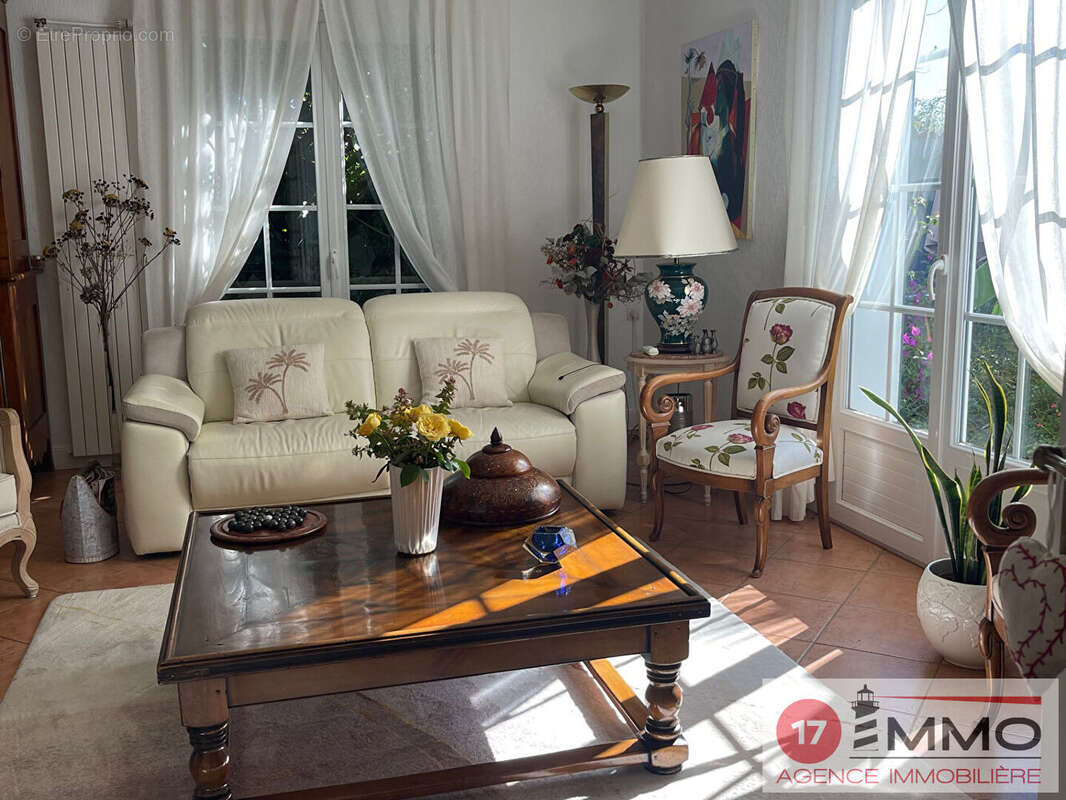 Maison à CHATELAILLON-PLAGE