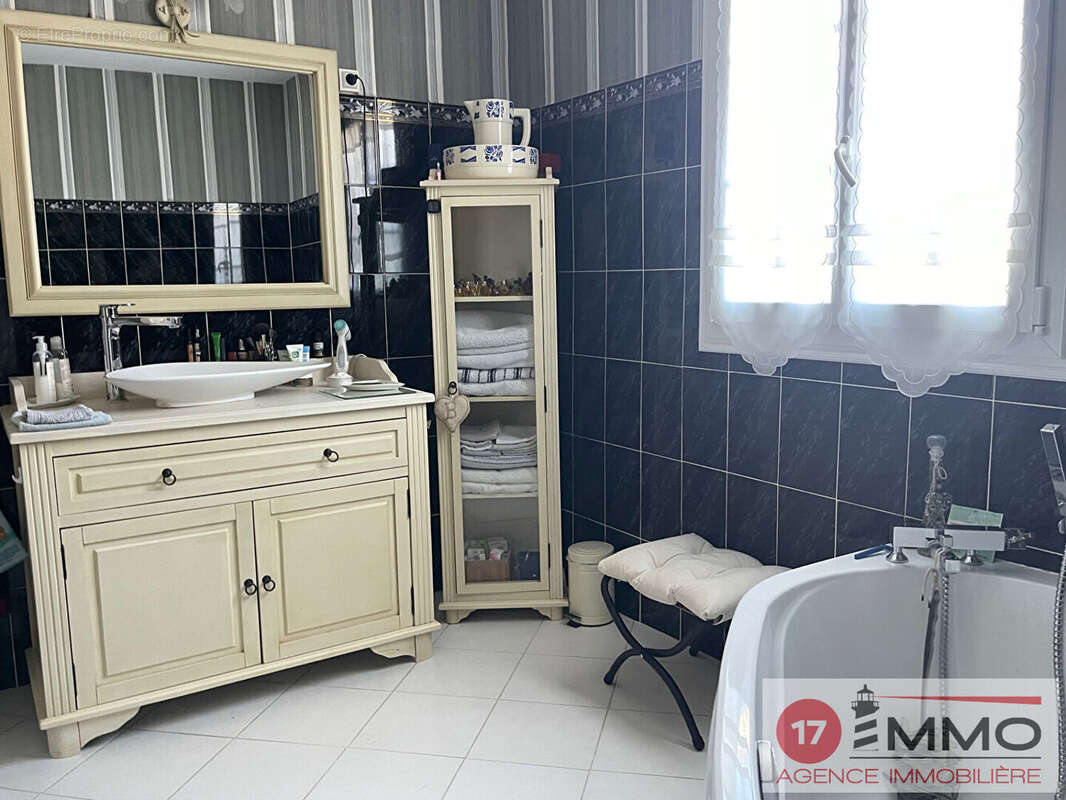 Maison à CHATELAILLON-PLAGE