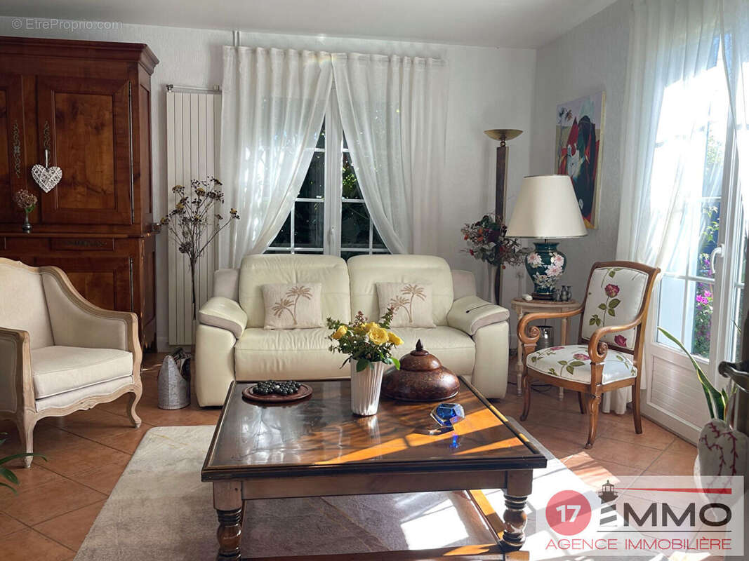 Maison à CHATELAILLON-PLAGE