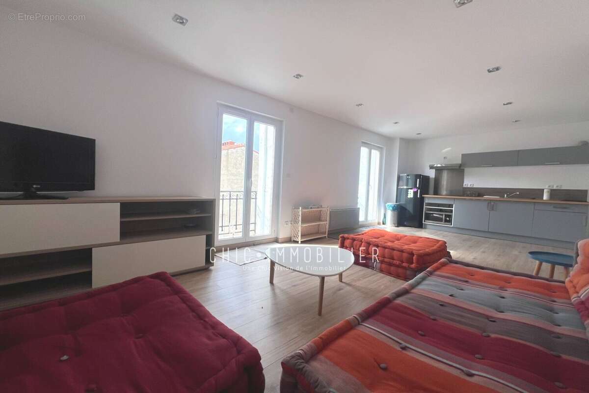 Appartement à PORT-VENDRES