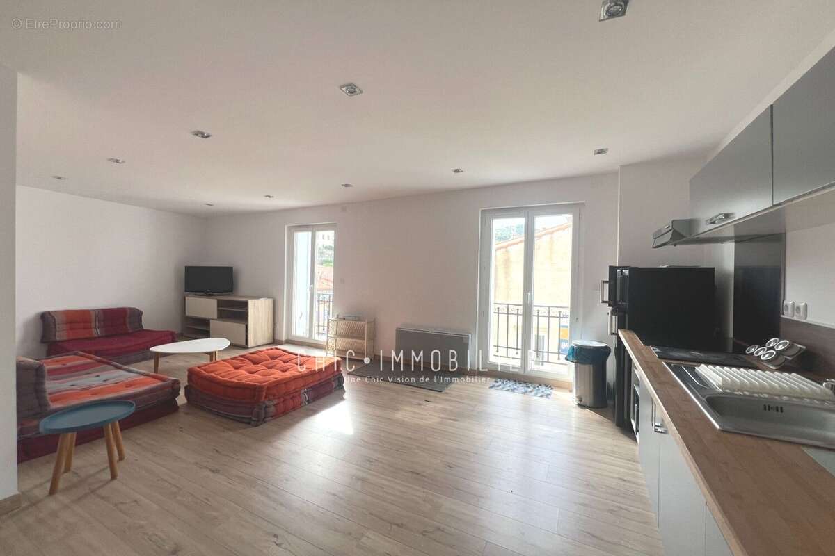 Appartement à PORT-VENDRES