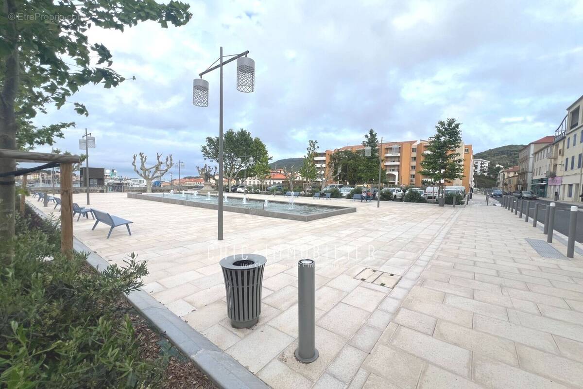 Appartement à PORT-VENDRES