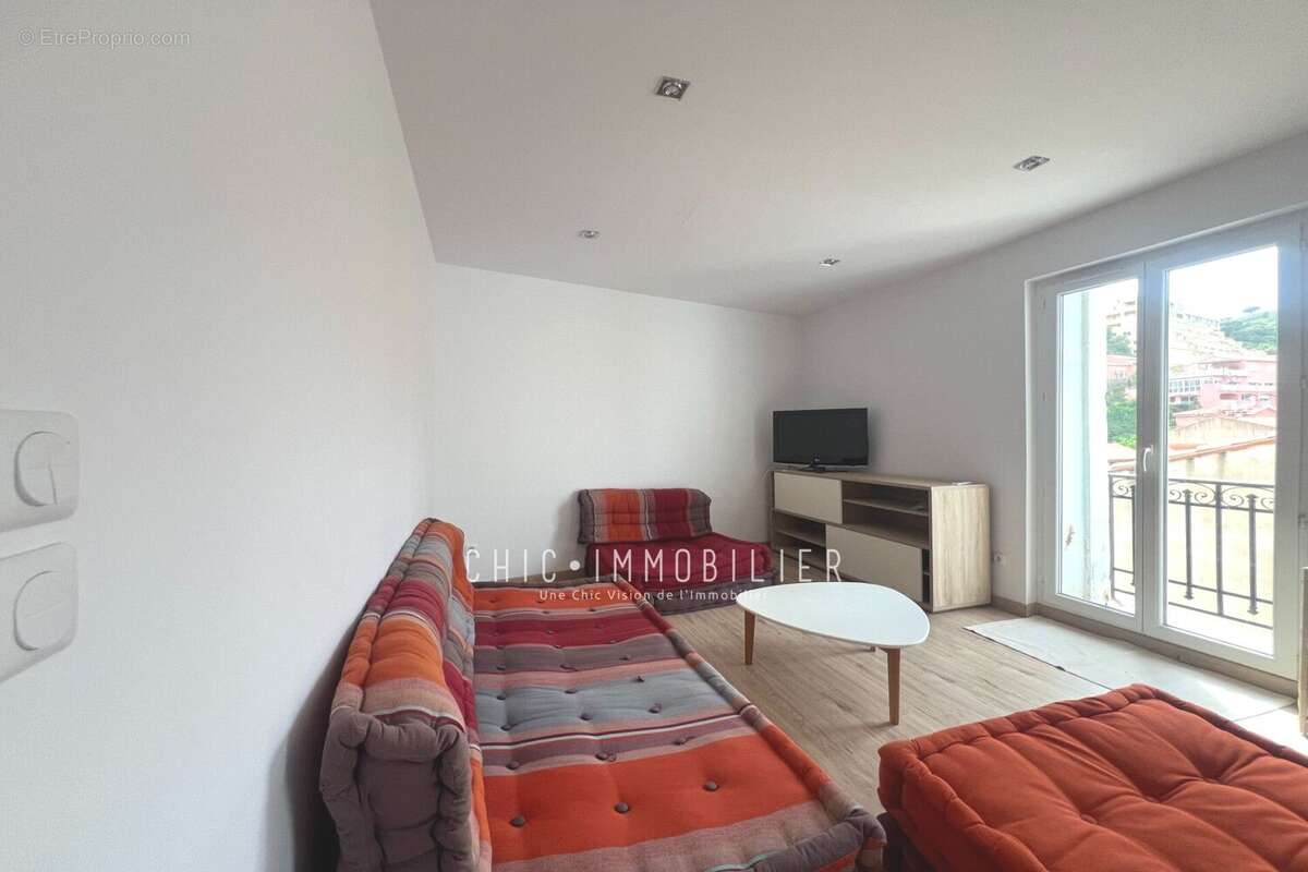 Appartement à PORT-VENDRES