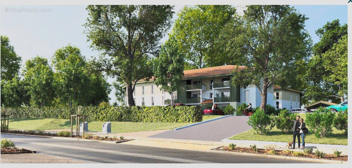 Appartement à CASTETS