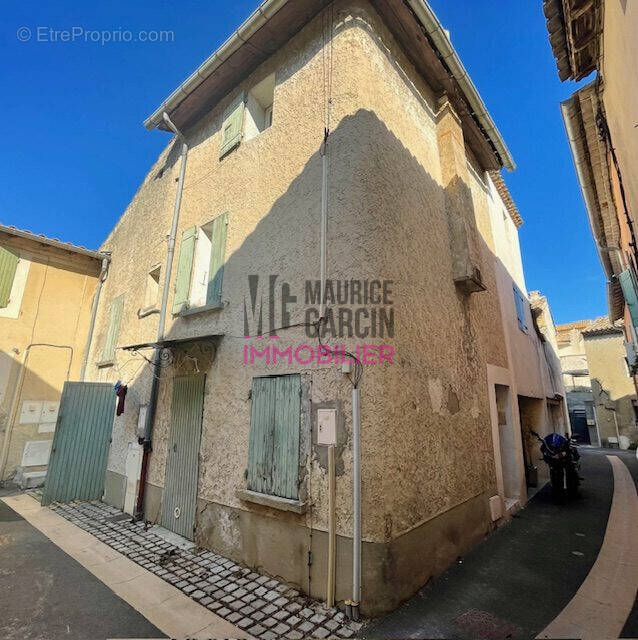 Appartement à LE THOR