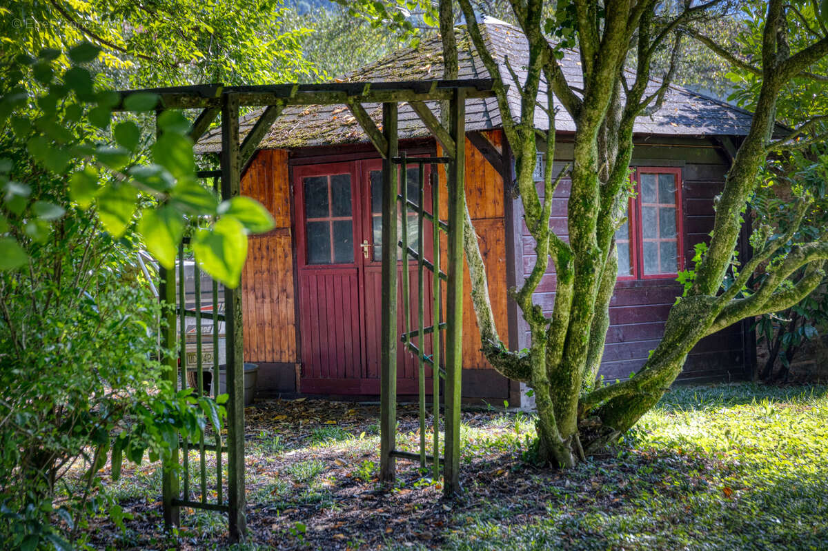 Maison à SAINT-PIERRE-D'ALLEVARD