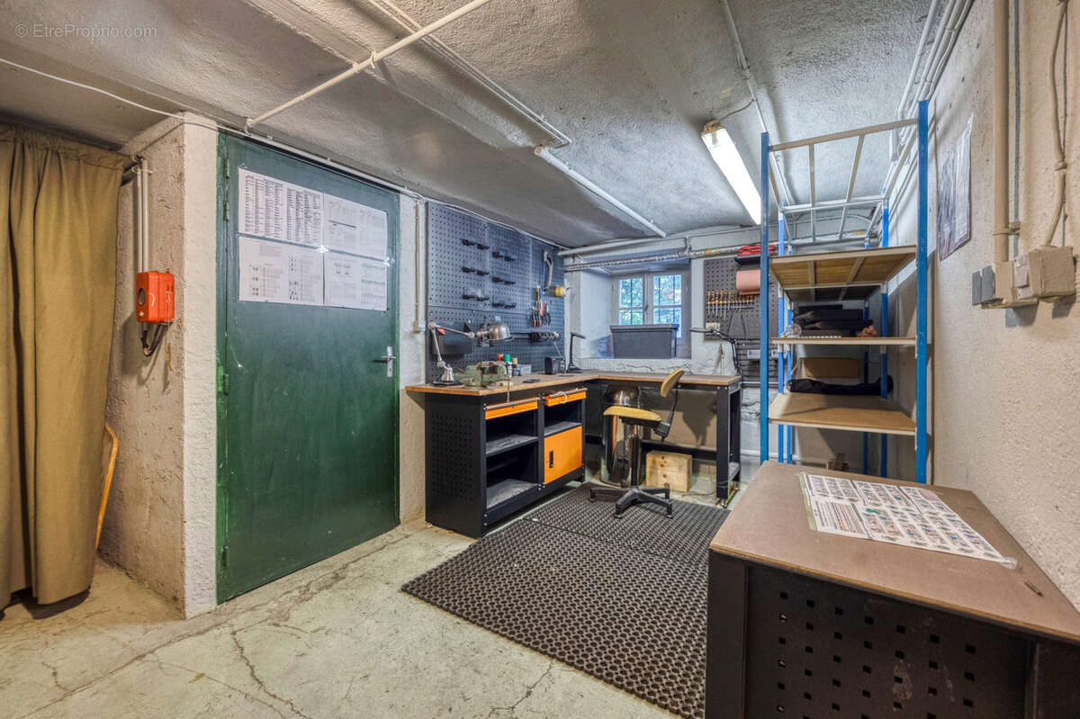 Maison à SAINT-PIERRE-D'ALLEVARD