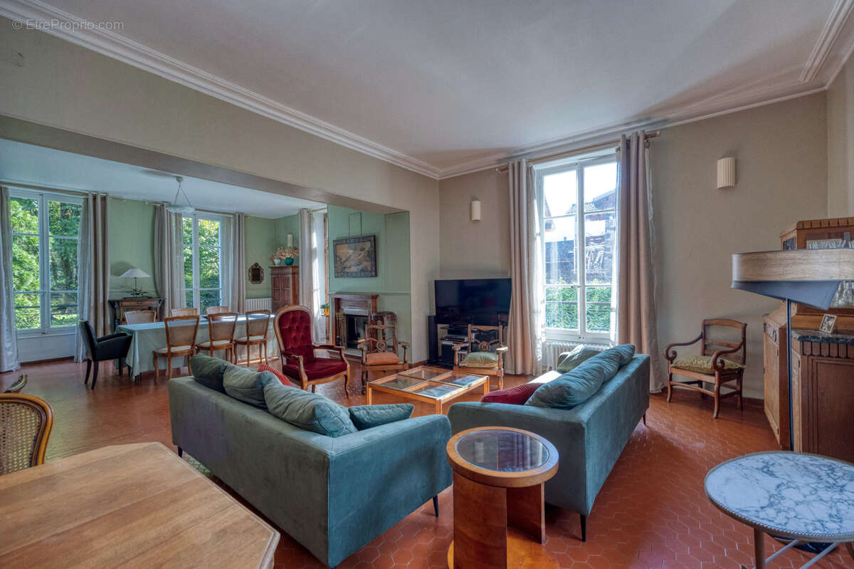 Maison à SAINT-PIERRE-D'ALLEVARD