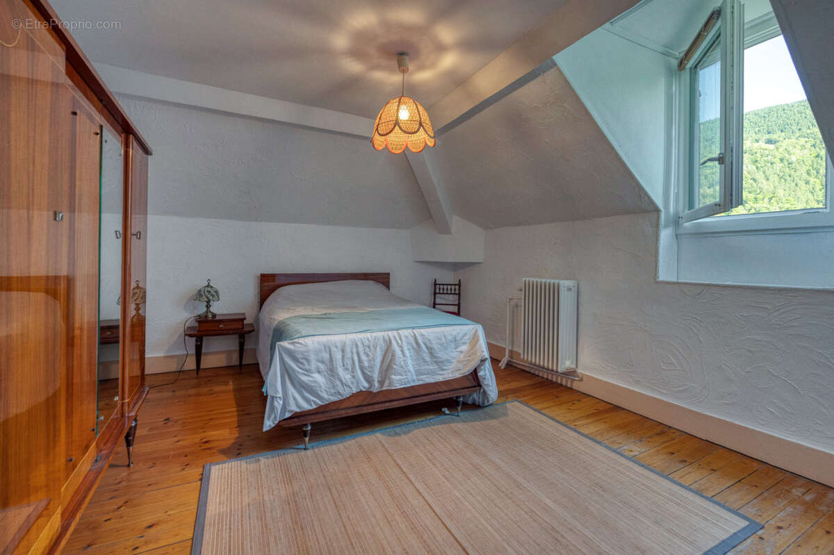 Maison à SAINT-PIERRE-D'ALLEVARD