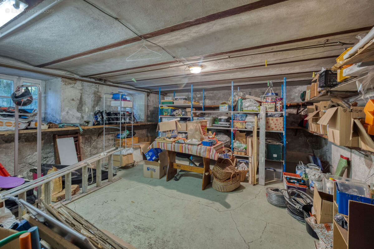 Maison à SAINT-PIERRE-D'ALLEVARD