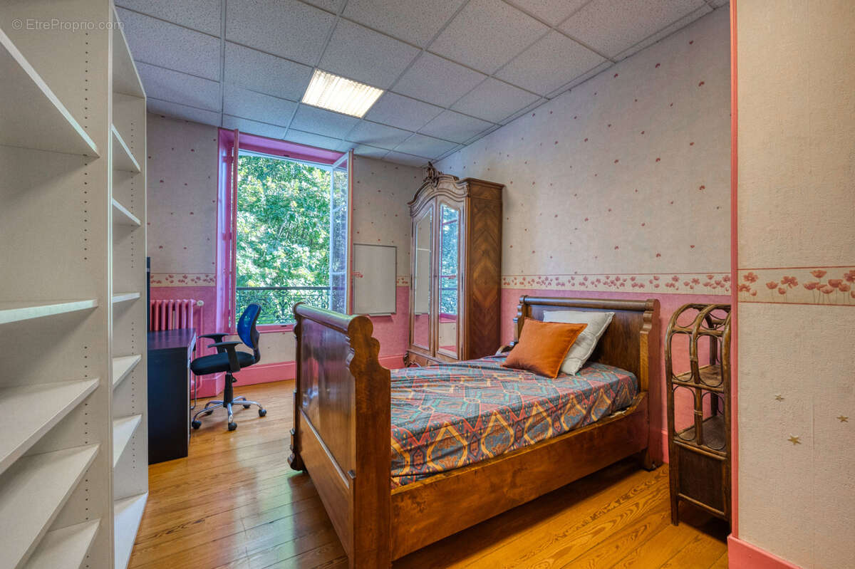 Maison à SAINT-PIERRE-D'ALLEVARD