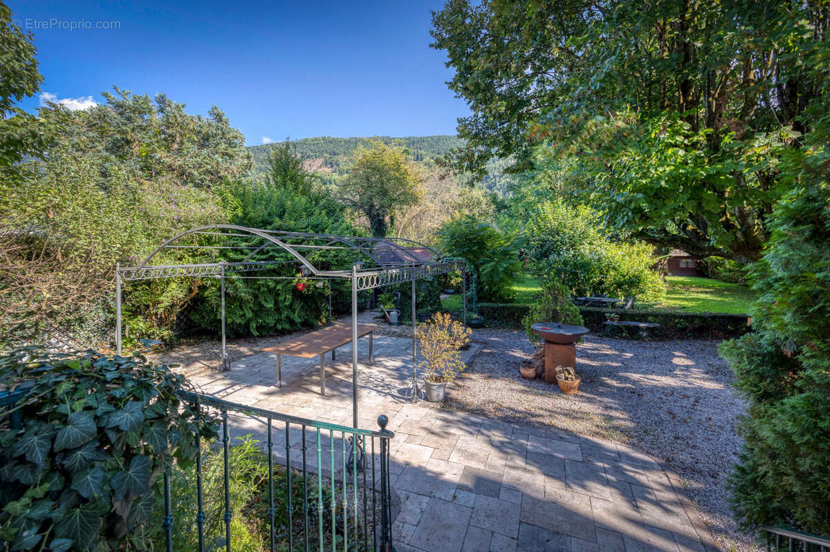 Maison à SAINT-PIERRE-D'ALLEVARD