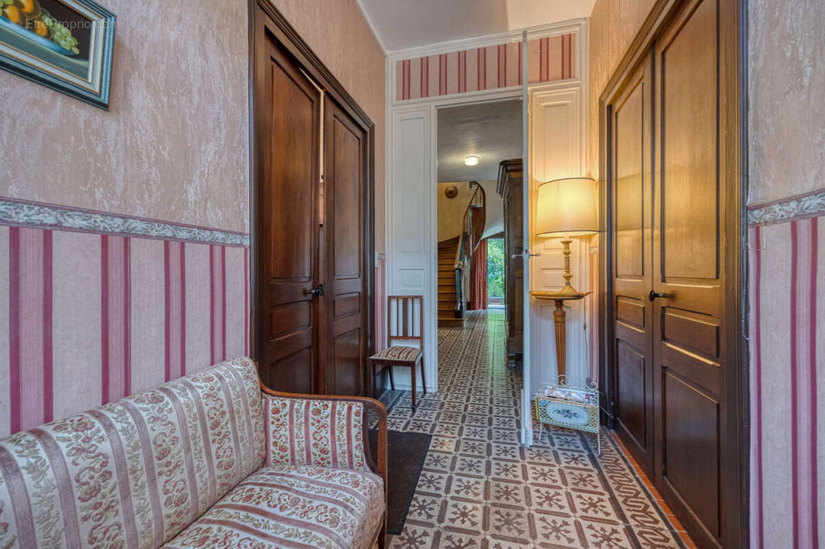 Maison à SAINT-PIERRE-D'ALLEVARD