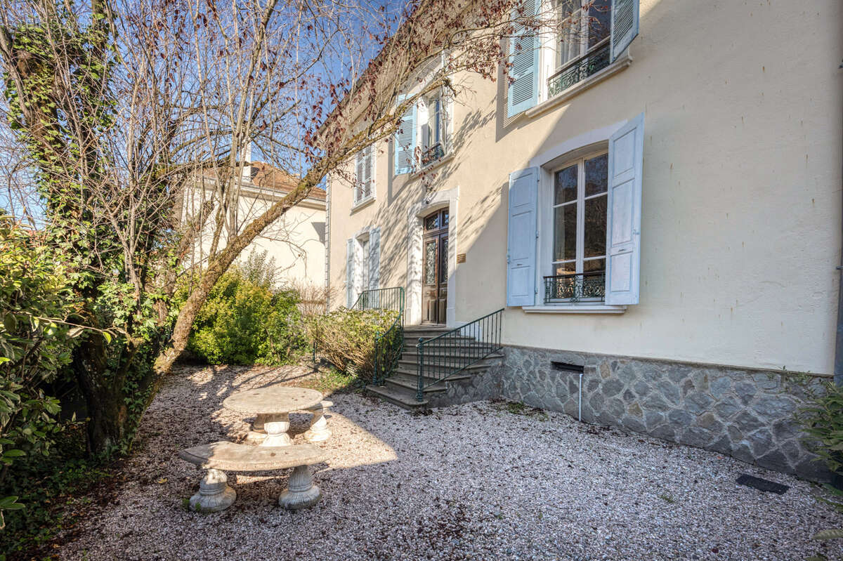 Maison à SAINT-PIERRE-D'ALLEVARD