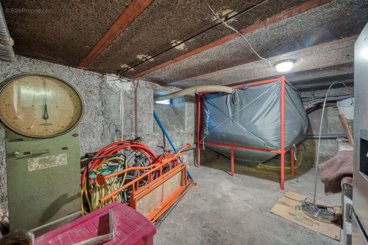 Maison à SAINT-PIERRE-D'ALLEVARD