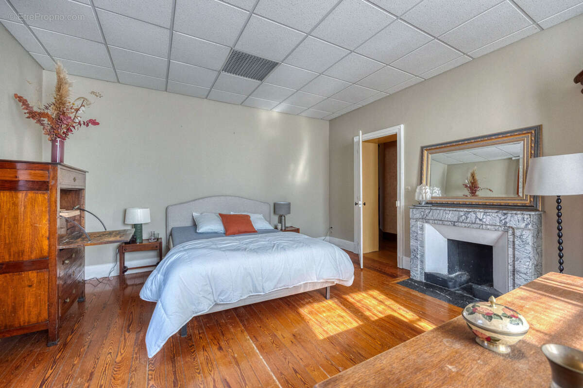 Maison à SAINT-PIERRE-D'ALLEVARD