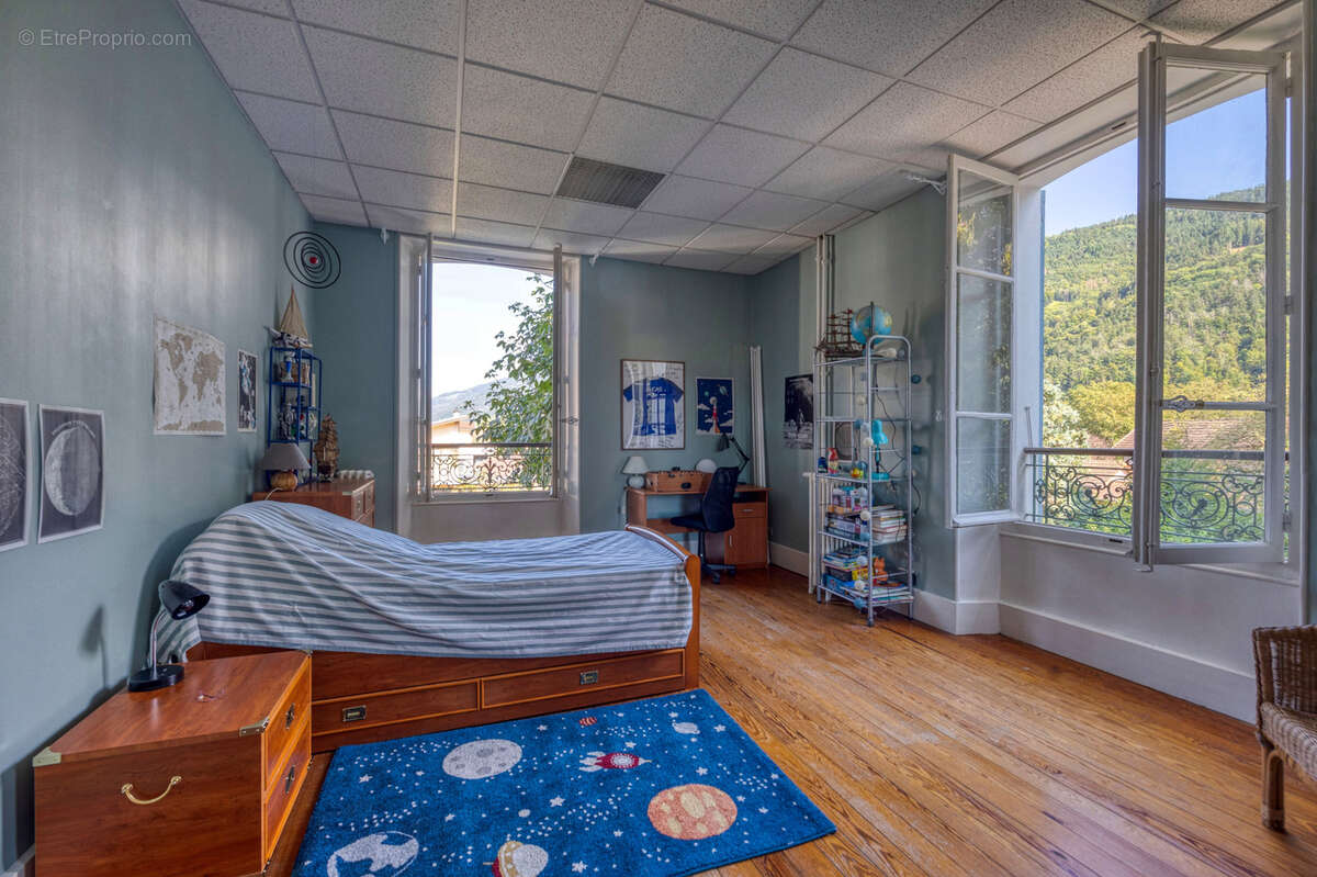 Maison à SAINT-PIERRE-D'ALLEVARD