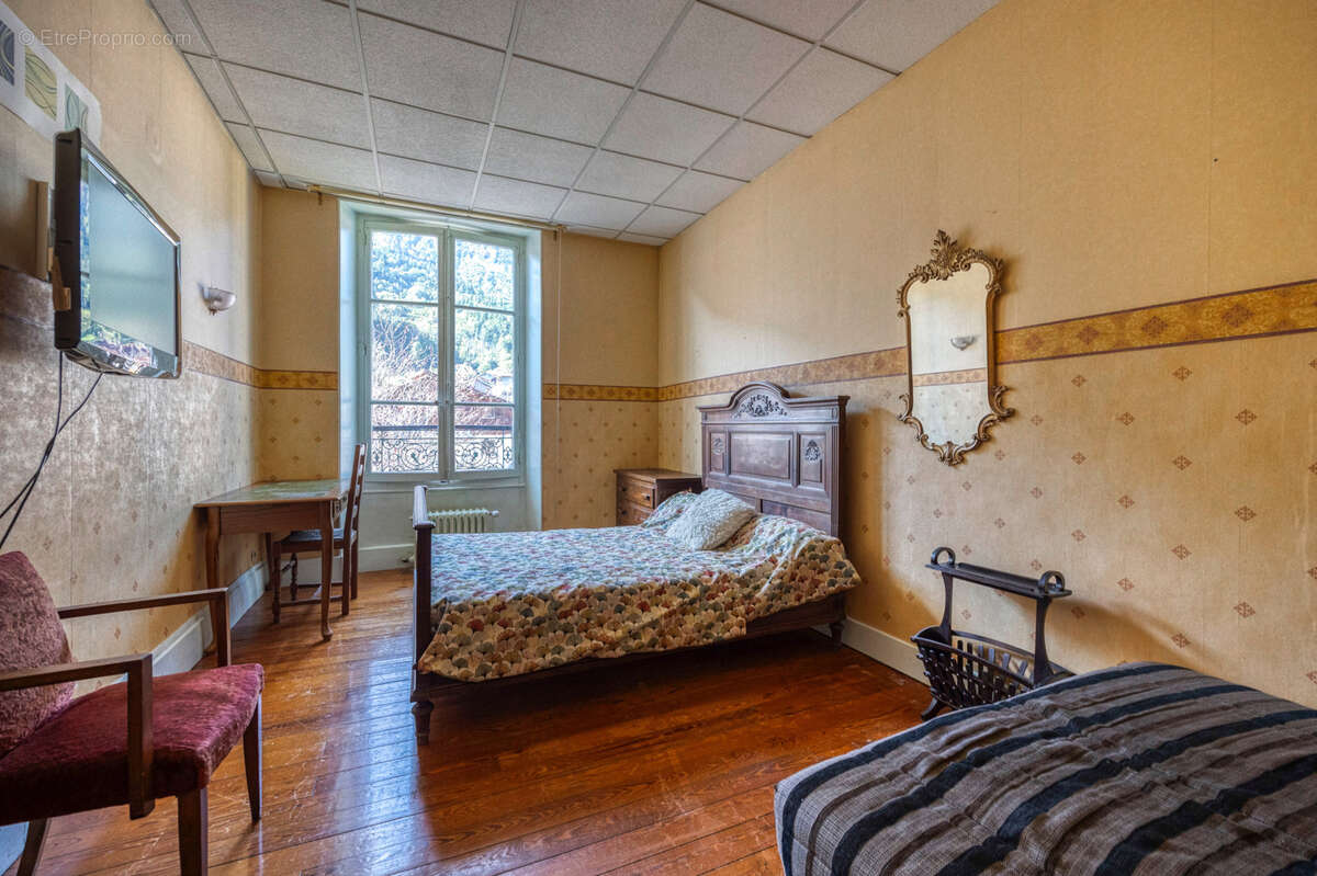 Maison à SAINT-PIERRE-D'ALLEVARD