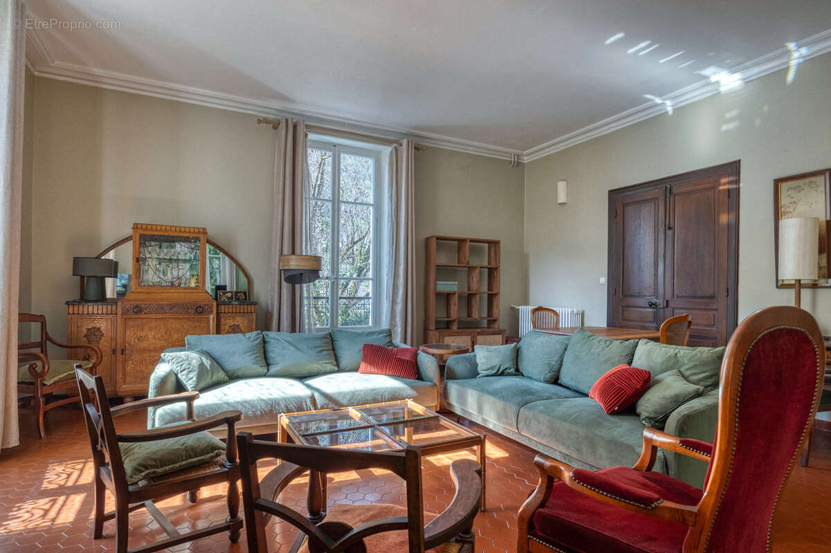 Maison à SAINT-PIERRE-D'ALLEVARD