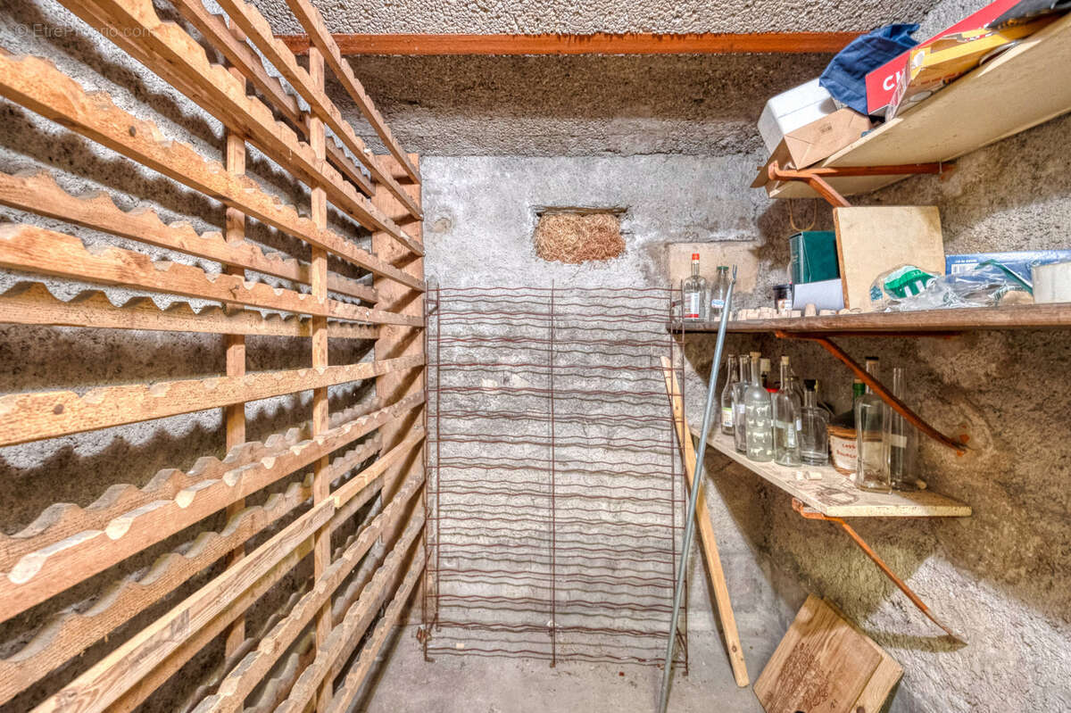 Maison à SAINT-PIERRE-D'ALLEVARD