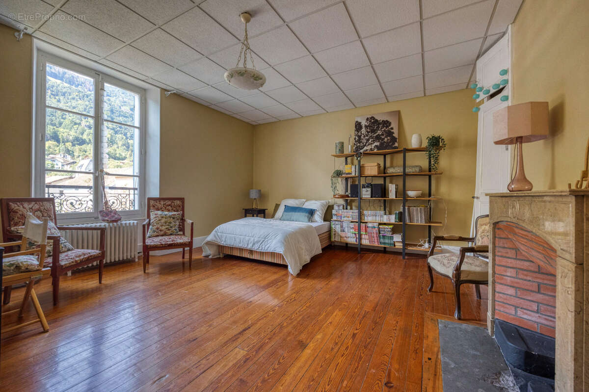 Maison à SAINT-PIERRE-D'ALLEVARD