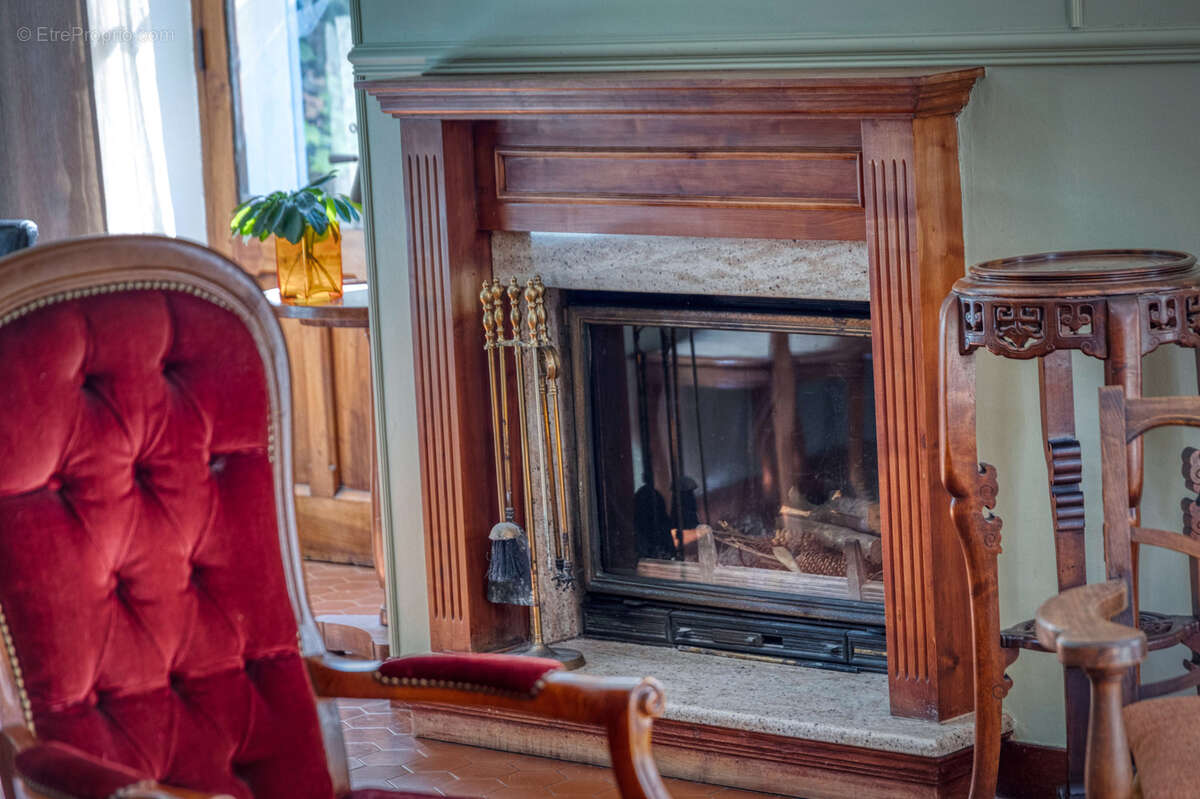 Maison à SAINT-PIERRE-D'ALLEVARD