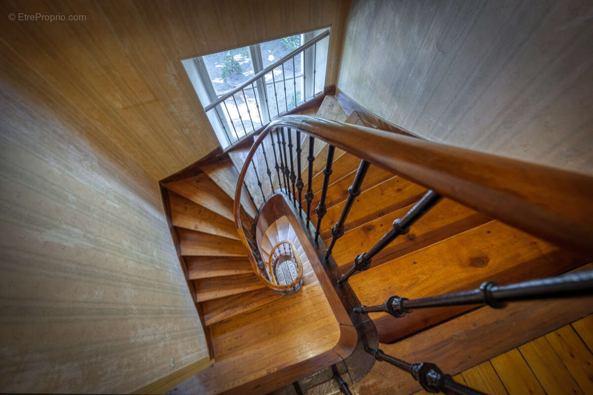 Maison à SAINT-PIERRE-D'ALLEVARD