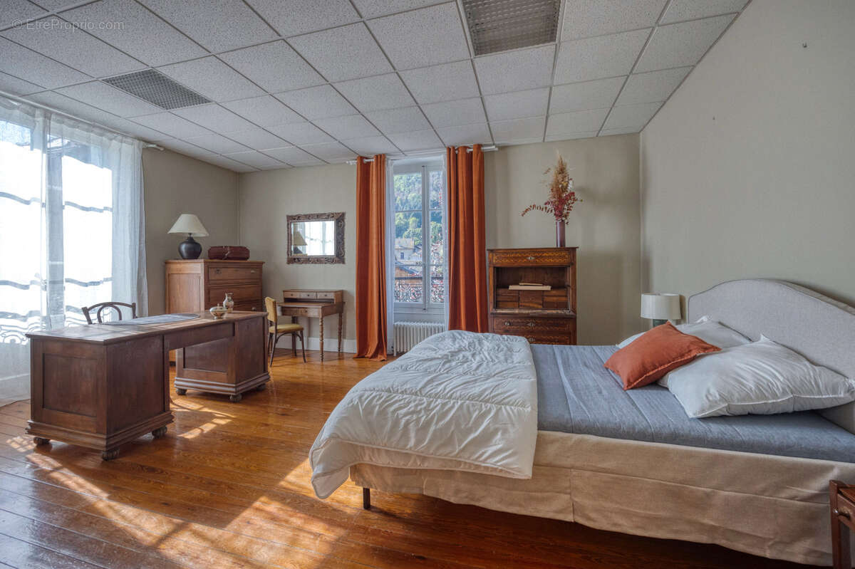 Maison à SAINT-PIERRE-D'ALLEVARD