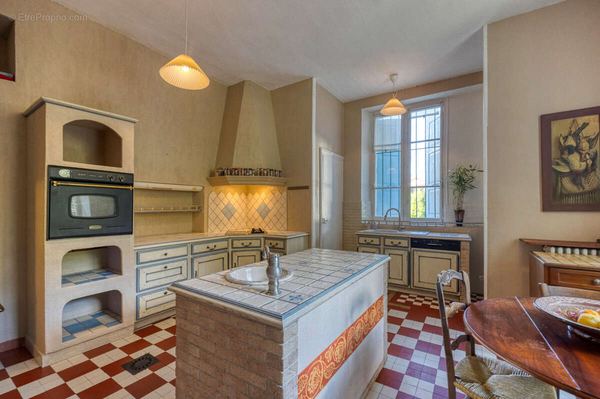 Maison à SAINT-PIERRE-D'ALLEVARD