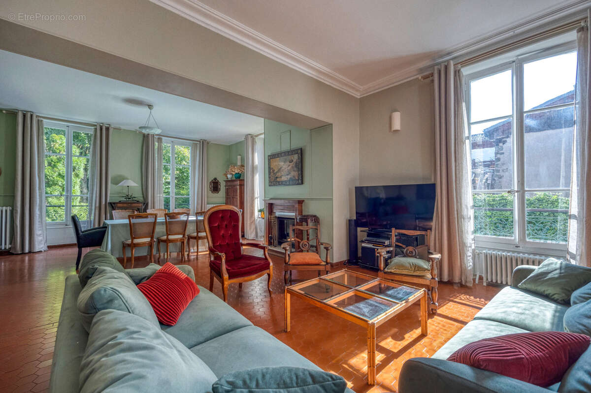 Maison à SAINT-PIERRE-D'ALLEVARD