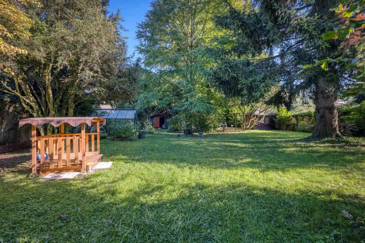 Maison à SAINT-PIERRE-D'ALLEVARD