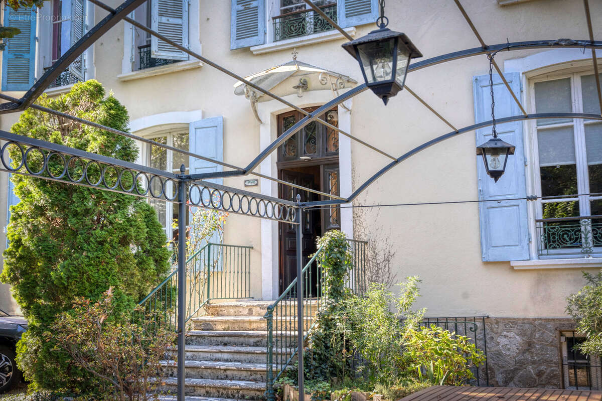 Maison à SAINT-PIERRE-D'ALLEVARD