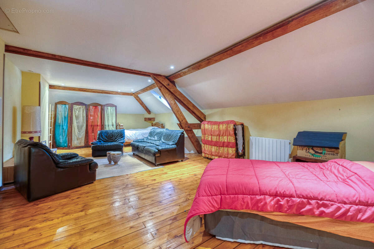 Maison à SAINT-PIERRE-D'ALLEVARD