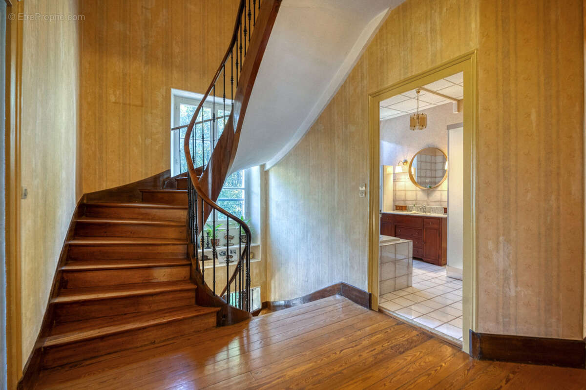 Maison à SAINT-PIERRE-D'ALLEVARD