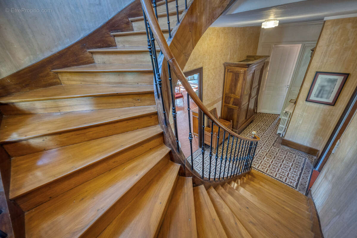 Maison à SAINT-PIERRE-D'ALLEVARD