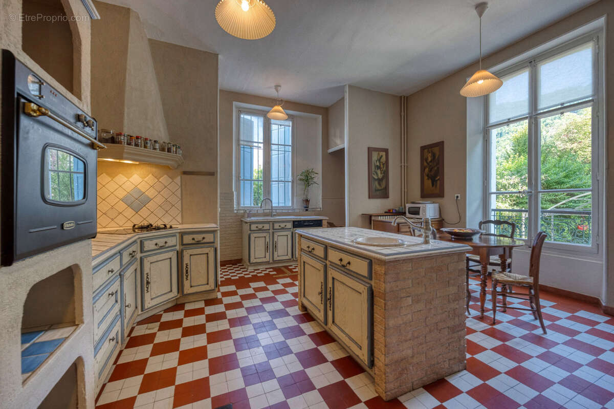 Maison à SAINT-PIERRE-D'ALLEVARD