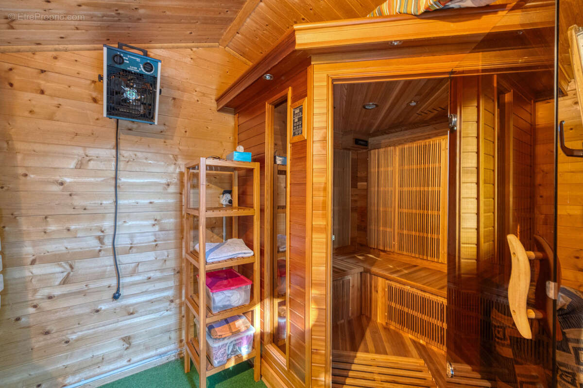 Maison à SAINT-PIERRE-D'ALLEVARD