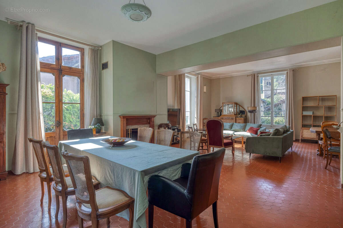 Maison à SAINT-PIERRE-D'ALLEVARD