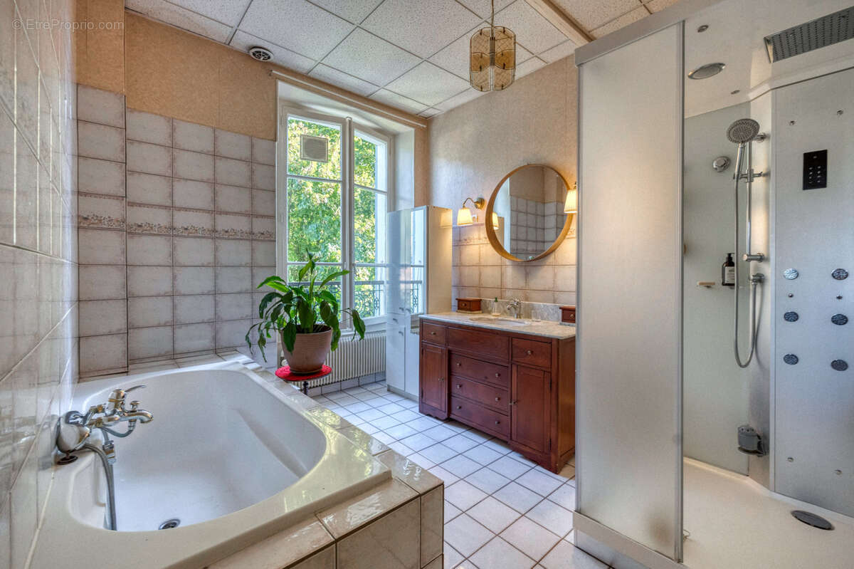 Maison à SAINT-PIERRE-D'ALLEVARD