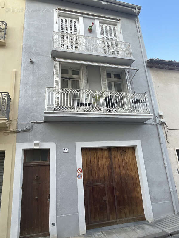 Maison à BEZIERS