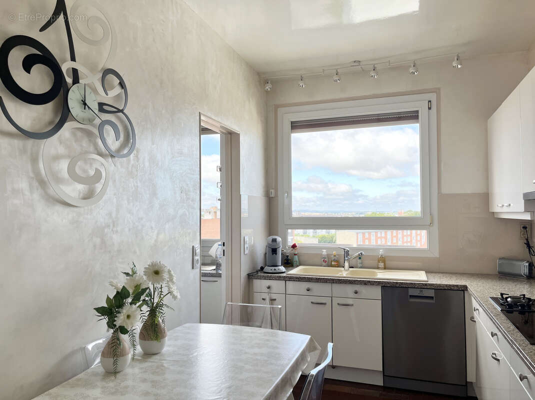 Appartement à REIMS