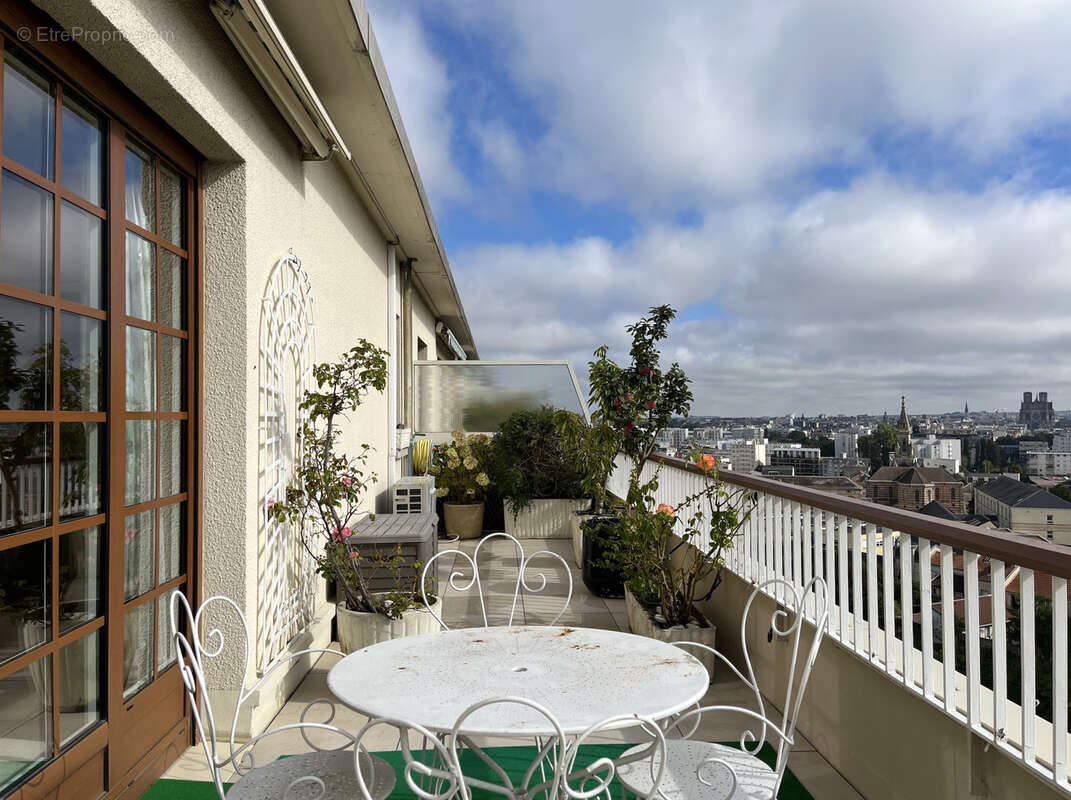 Appartement à REIMS