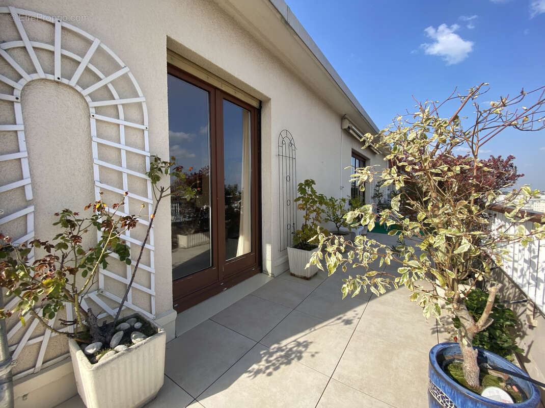 Appartement à REIMS