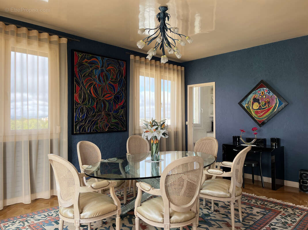 Appartement à REIMS