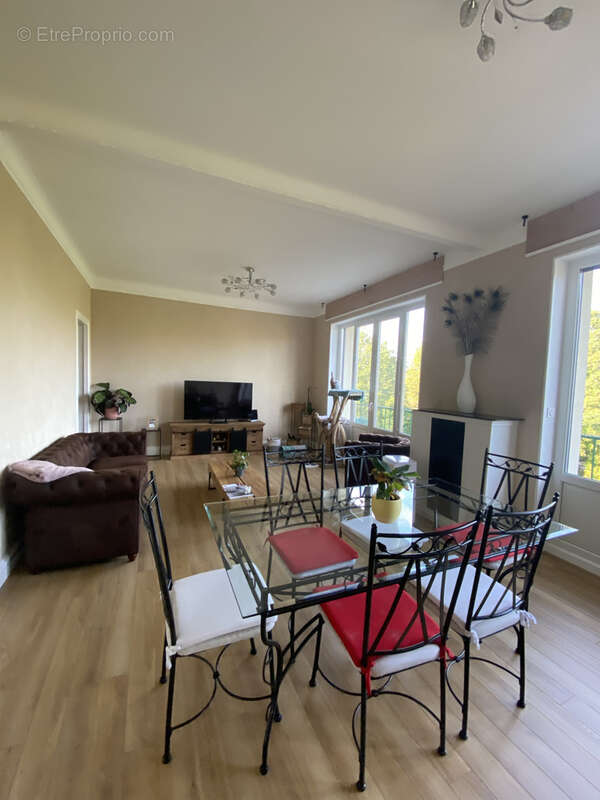 Appartement à TROYES